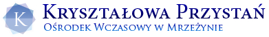 Kryształowa Przystań - Ośrodek wczasowy w Mrzeżynie - logo